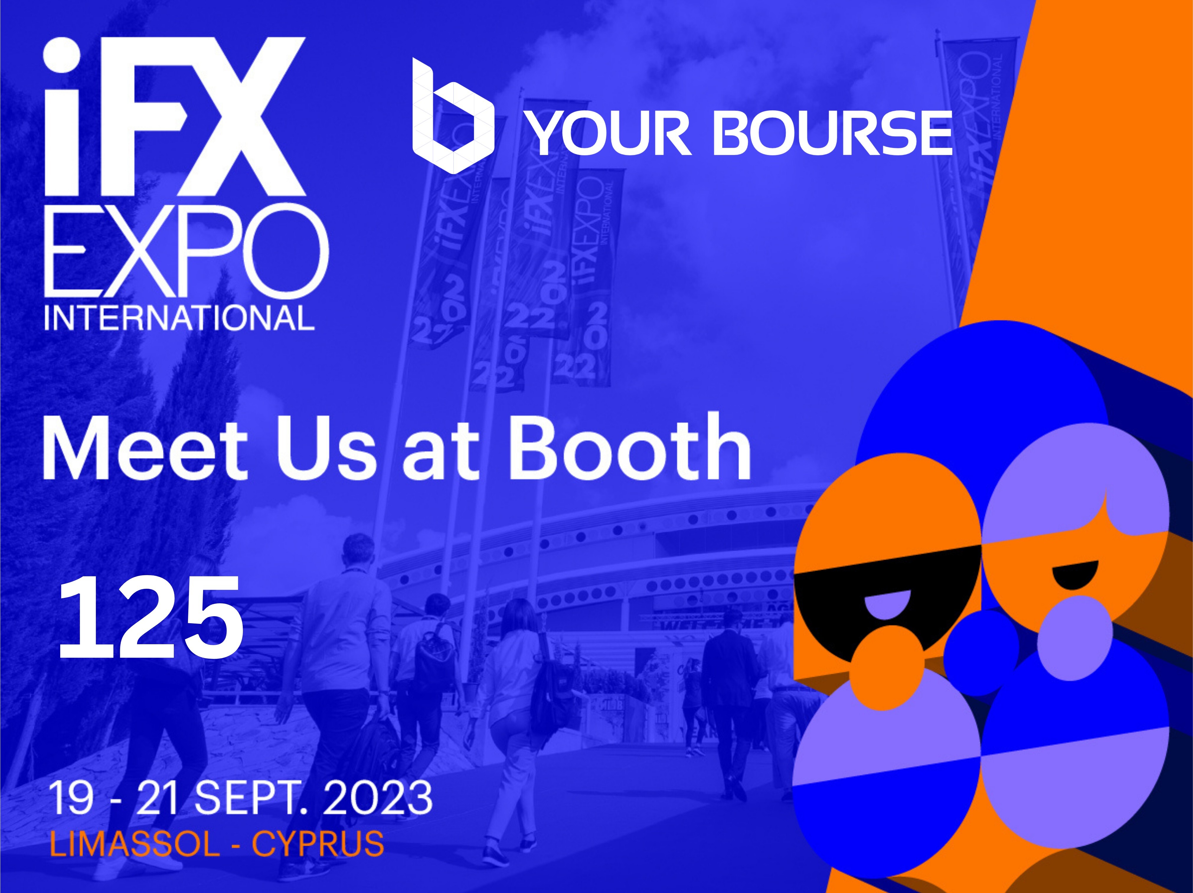 Your Bourse to Showcase Its Innovative Solutions at iFX EXPO International
