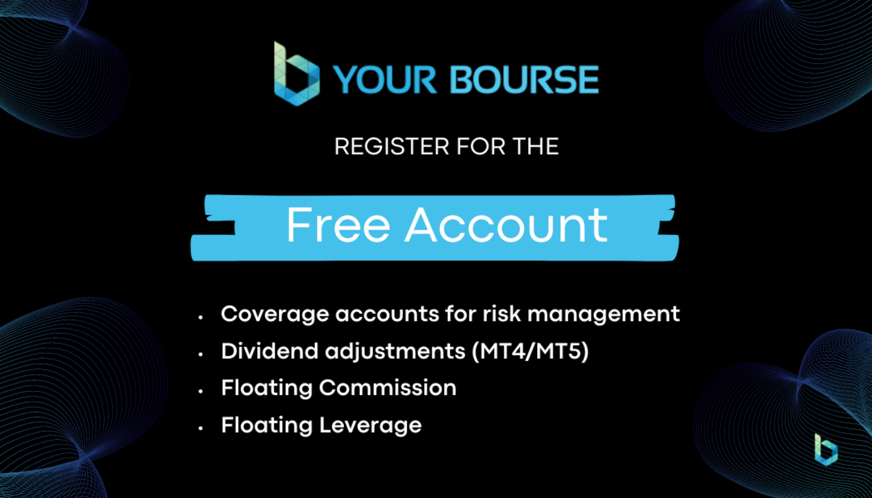 Your Bourse Releases Free Account