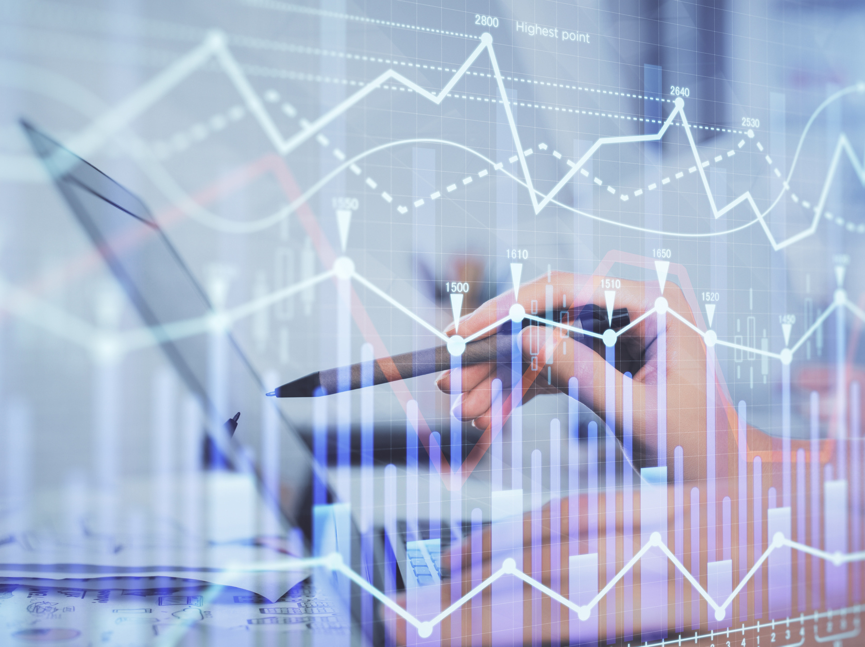 Virtual Liquidity Pools To Groups Mapping by Your Bourse