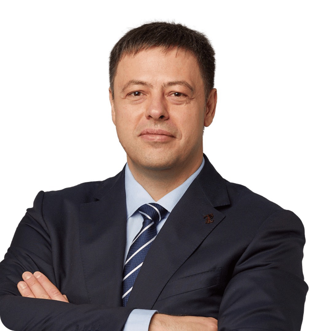 Andrey Vedikhin